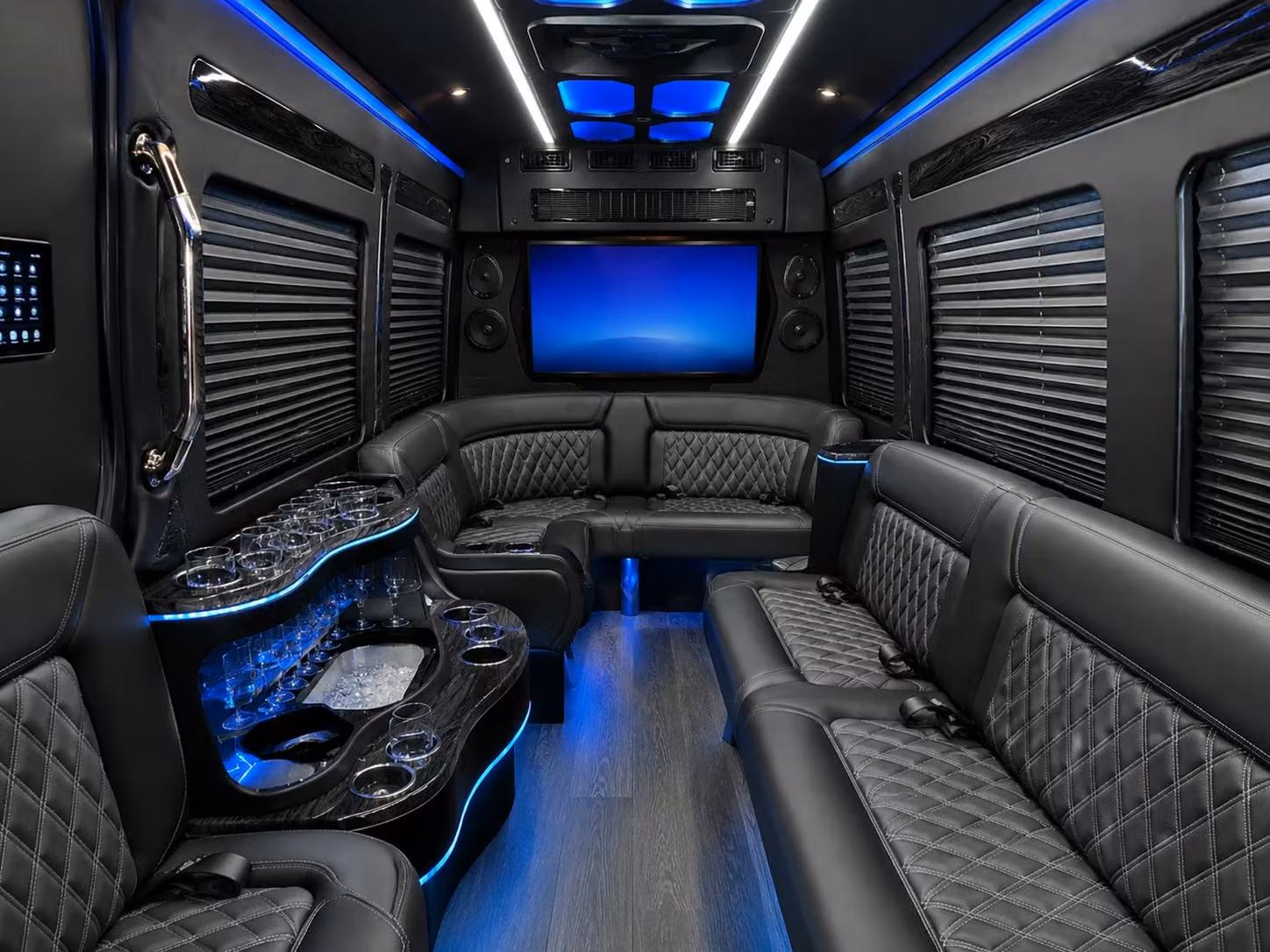 airport pickup and hotel shuttle prom packages in victorville