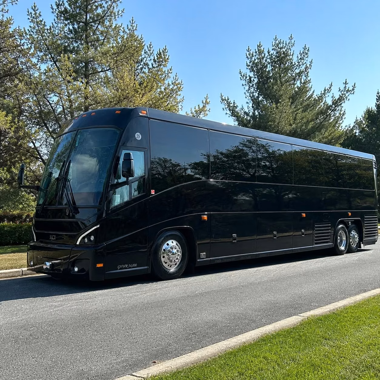 government agency event and conference transportation across the high desert