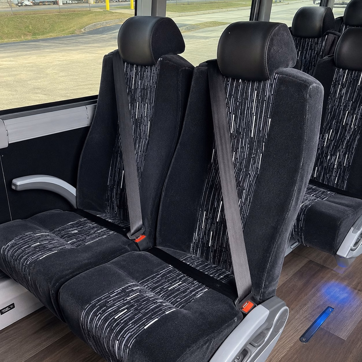 how the day of the week changes what a bus costs in victorville california