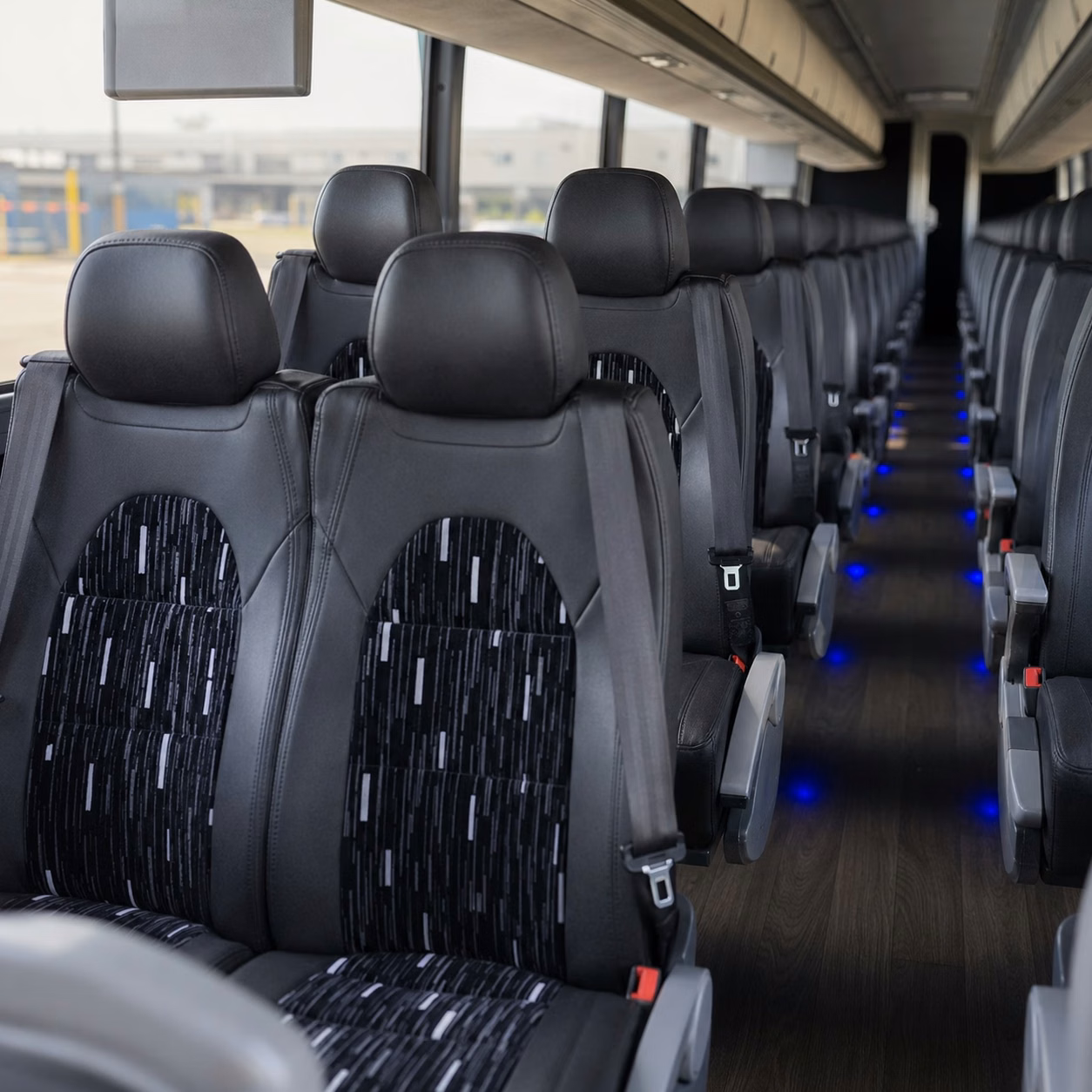 how the time of year and peak seasons affect charter bus rental prices in victorville