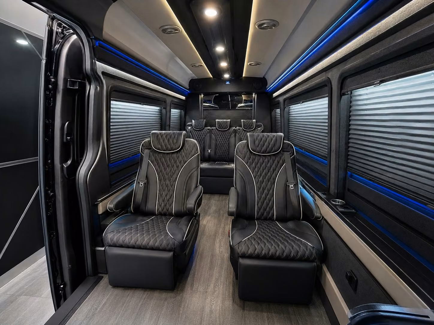military and government groups traveling through victorville deserve reliable service