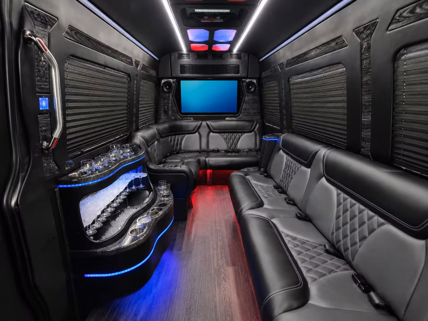 need long distance church and religious group transportation from victorville