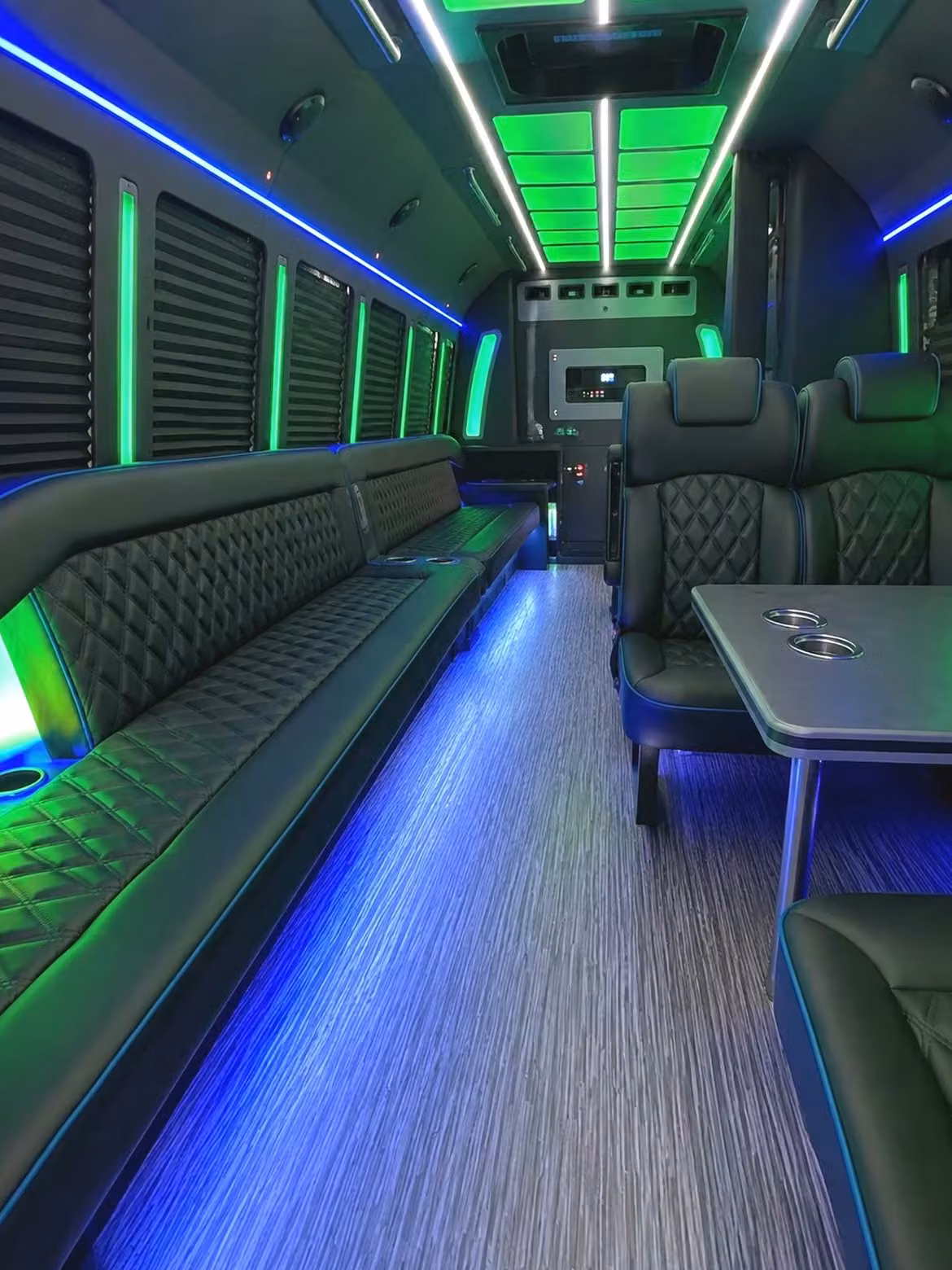 party buses for victorville fans headed to dodger stadium and beyond