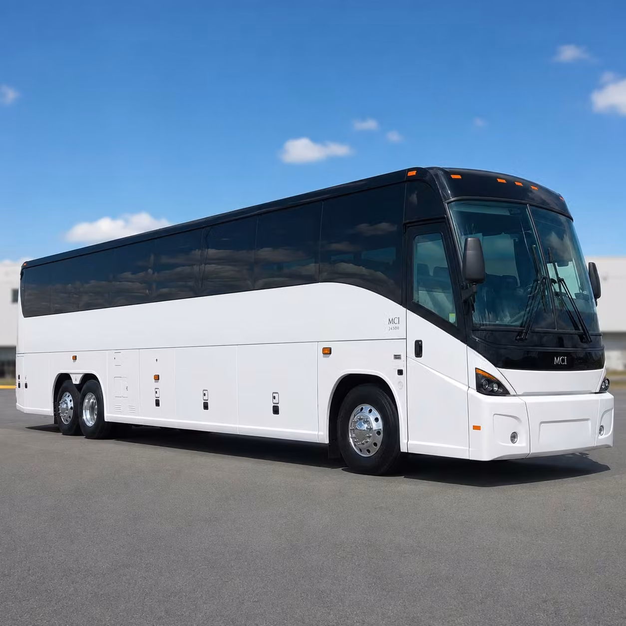 reduce i 15 commute stress with a private employee shuttle bus in victorville