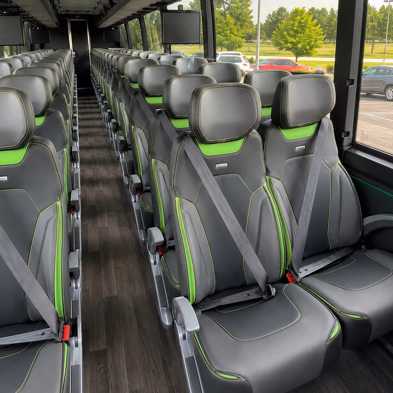 victorville charter bus rental