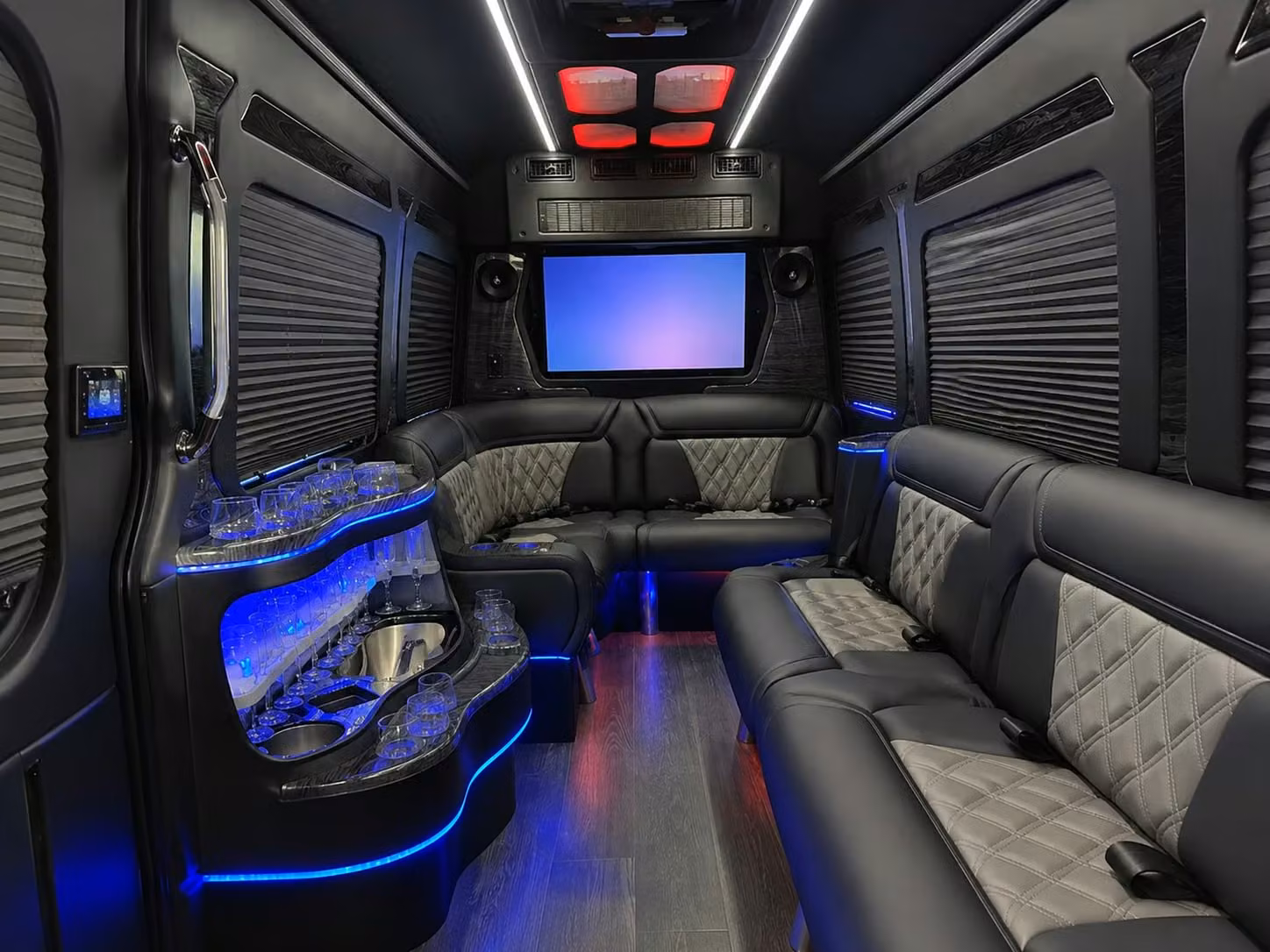 victorville church retreat and conference transportation made simple