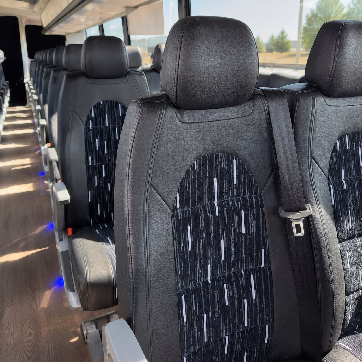 victorville church transportation