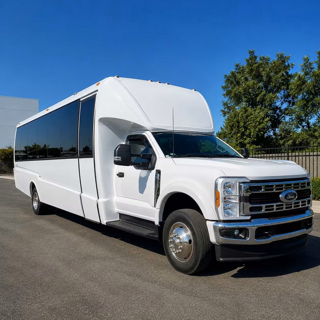 victorville concert transportation