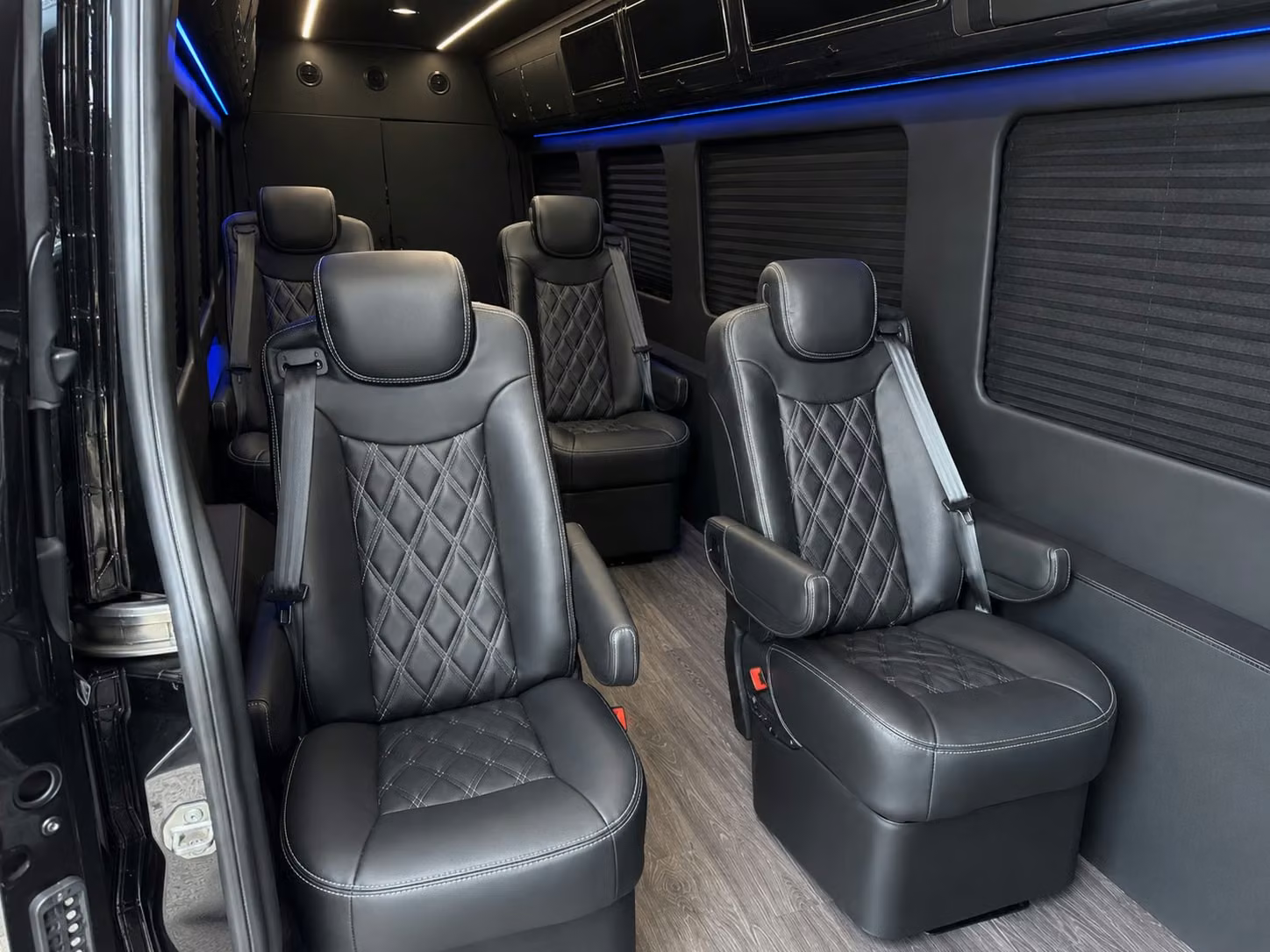 victorville event transportation
