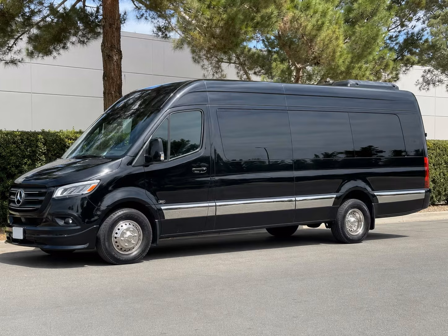 victorville sporting event transportation