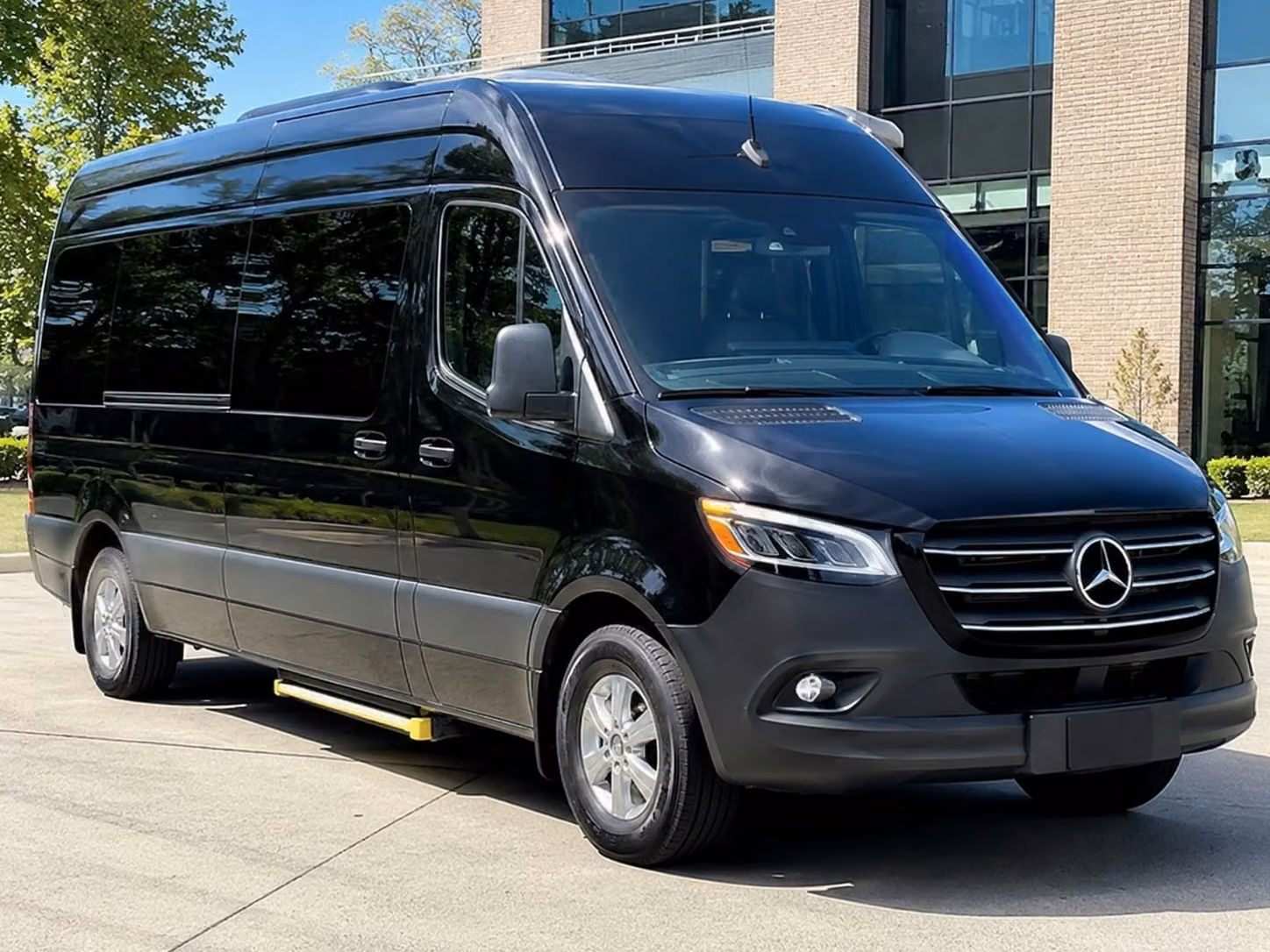 victorville wedding transportation