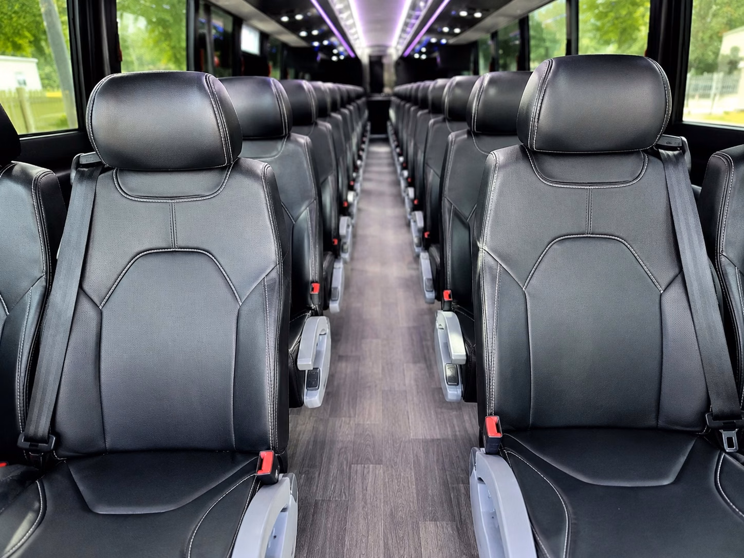 victorvillecharter bus rental