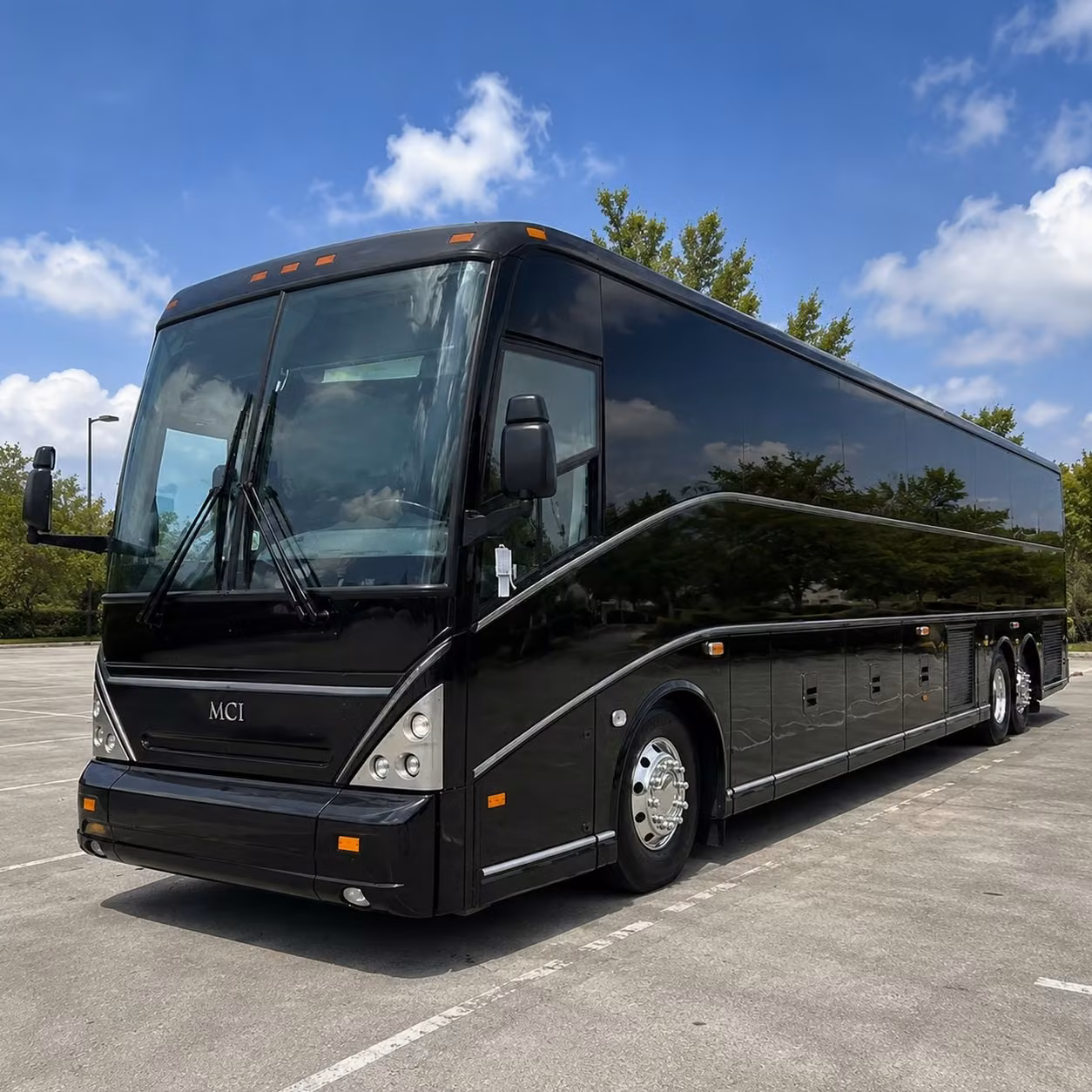 wedding shuttle bus rentals for victorville and the high desert
