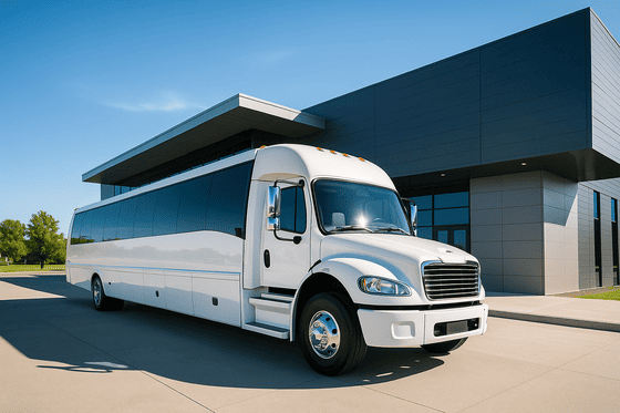 Why Choose Charter Bus Rental Victorville CA