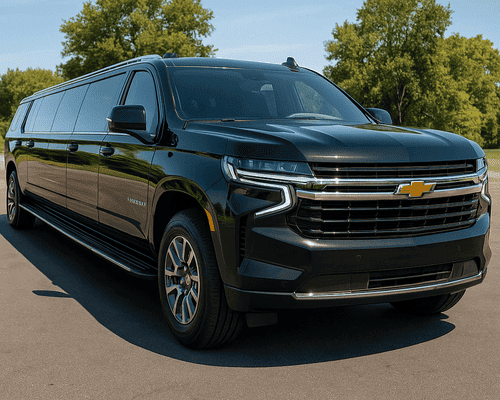 Victorville Bus Rental